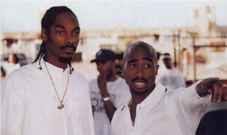 Tupac et sa jeunesse