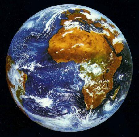 le rechauffement planetaire