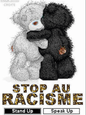 stop racisme